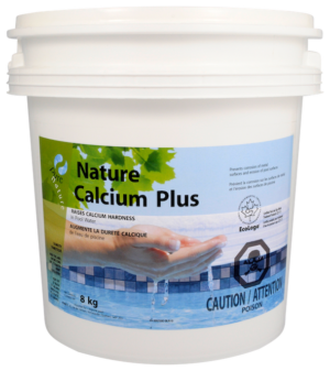 8kg Nature Calcium Plus