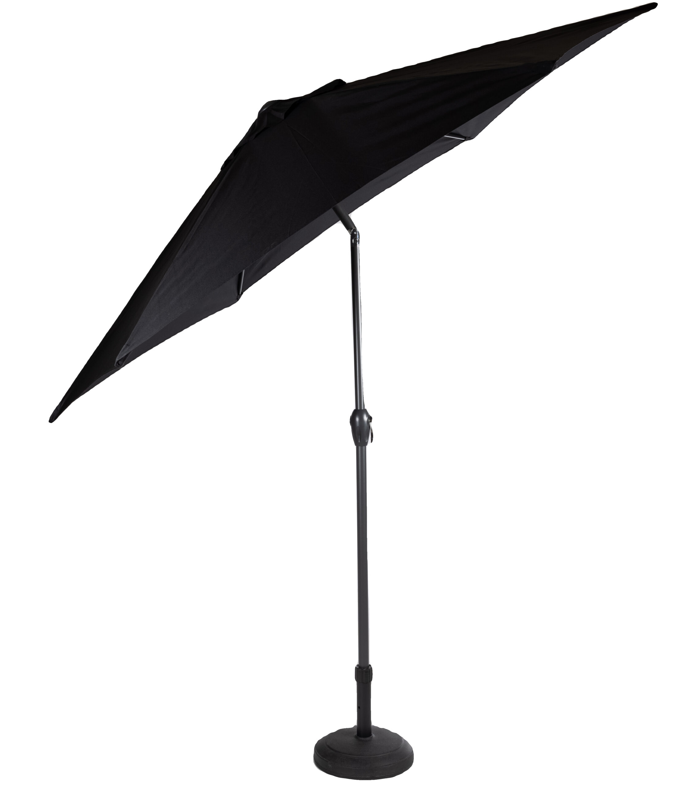 Market Umbrella – Black