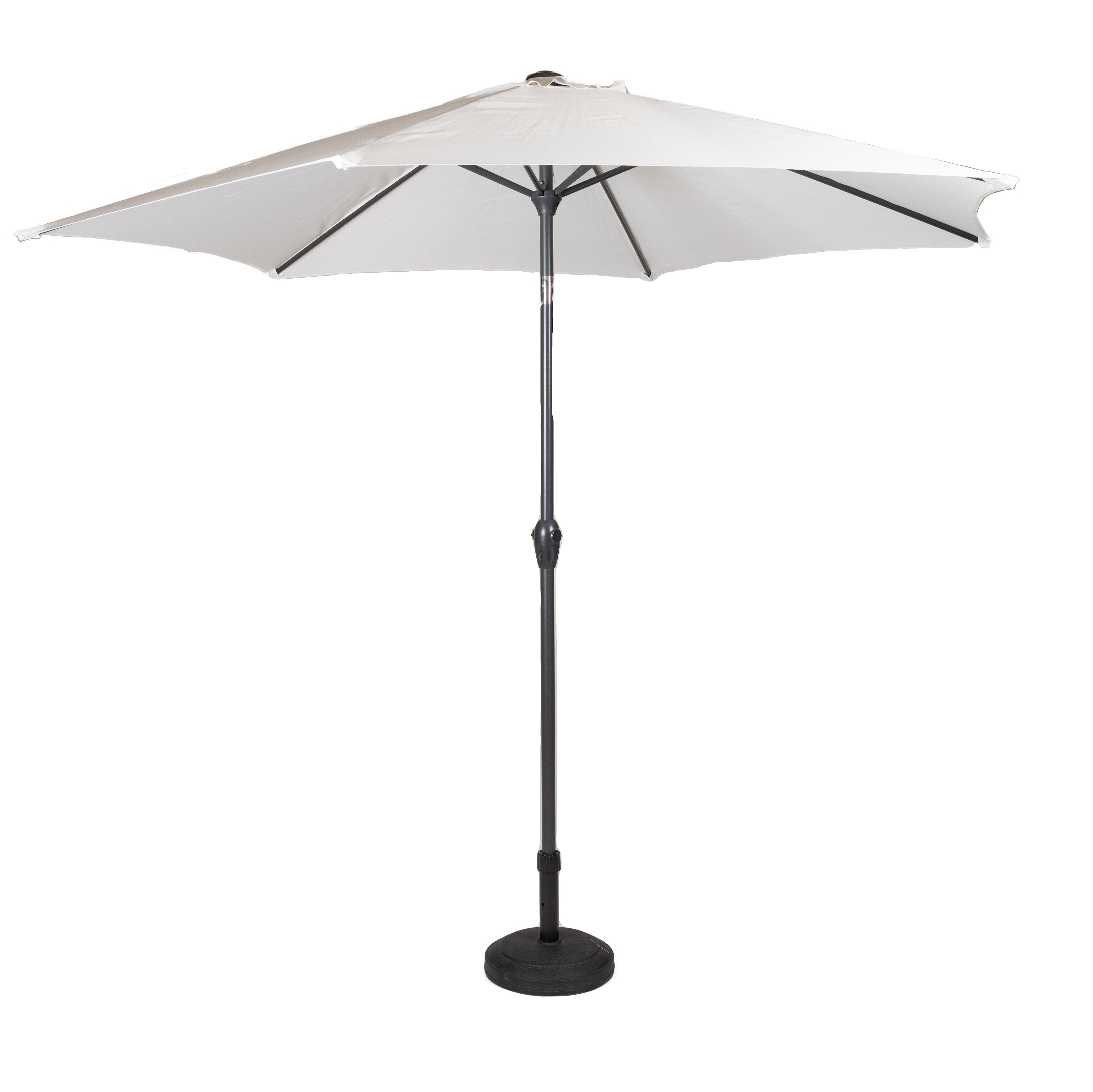 Market Umbrella – White